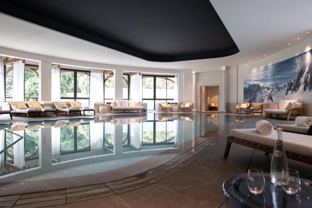 Hôtel Royal à Évian-les-Bains
