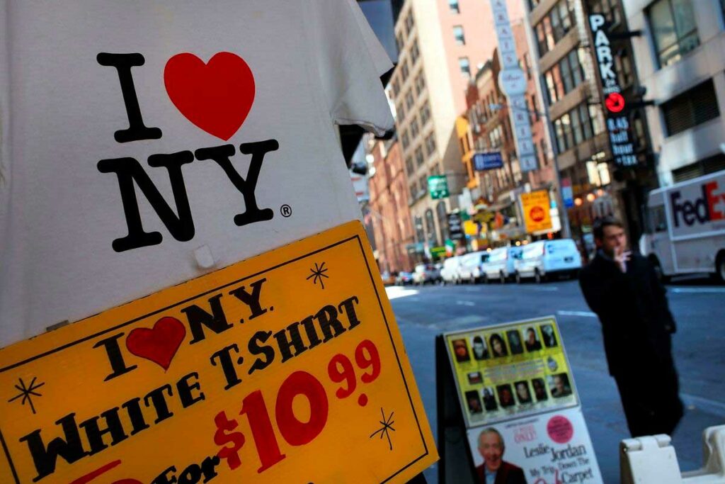 Le lancement d’I LOVE NY ouvre la saison d’automne