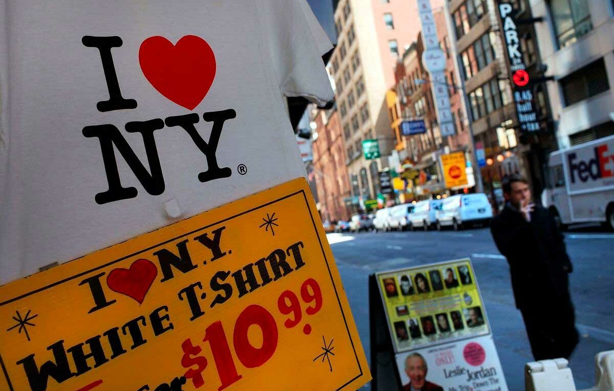 Le lancement d’I LOVE NY ouvre la saison d’automne