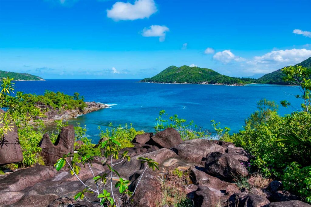 Mahé ile au trésor