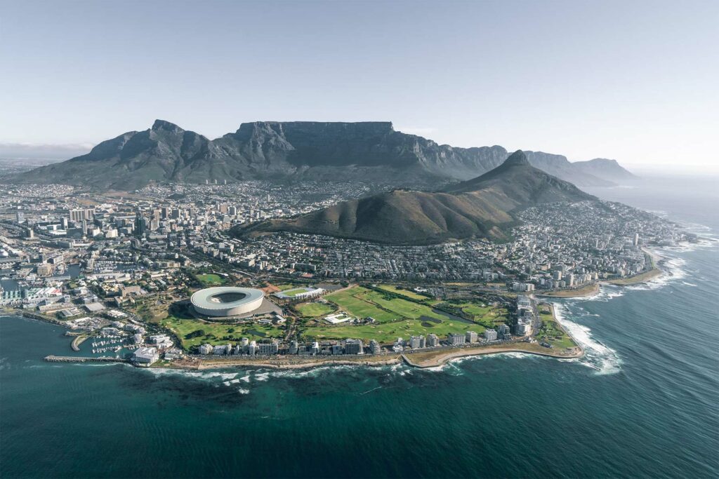 Les incontournables de Cape Town, Afrique du Sud