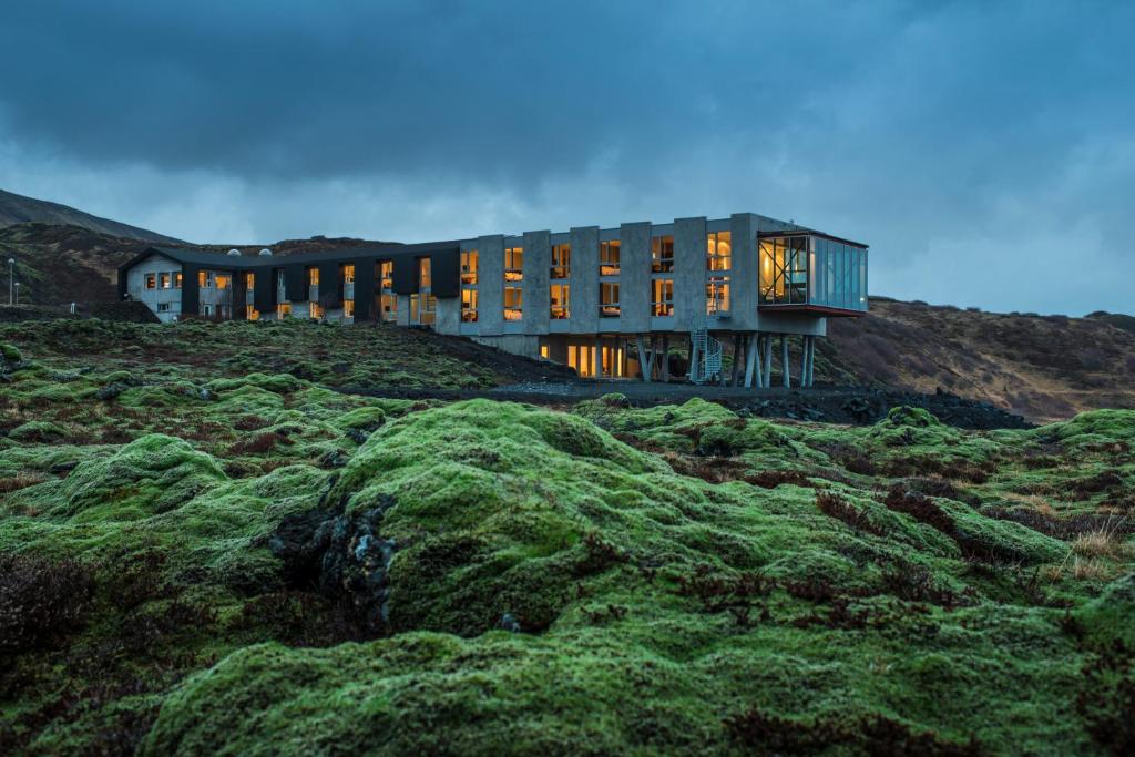 ion adventure hotel islande