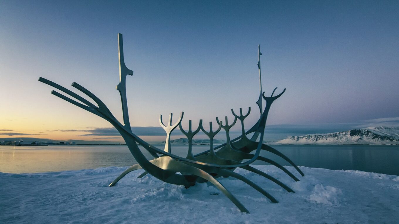 Reykjavik guide voyage Islande