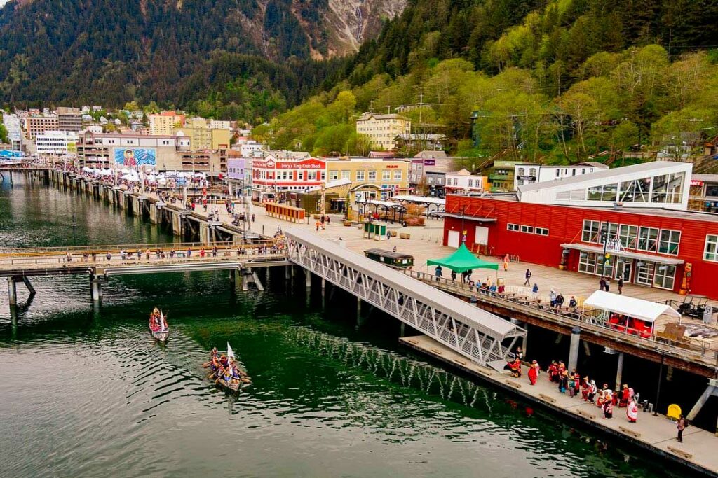 Juneau - Notre guide pratique de voyage
