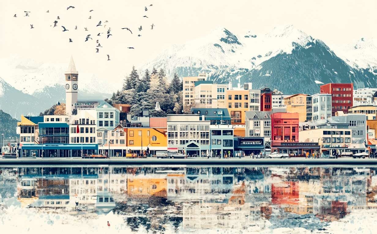 Juneau Alaska