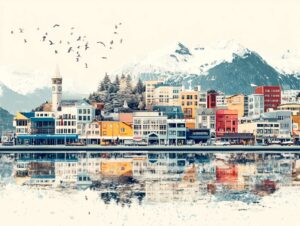 Juneau Alaska