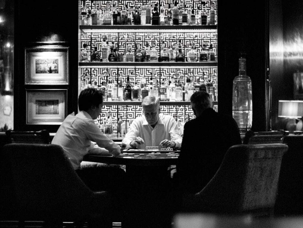 Kimpton transforme le mah-jong en outil de lien social, et de vente