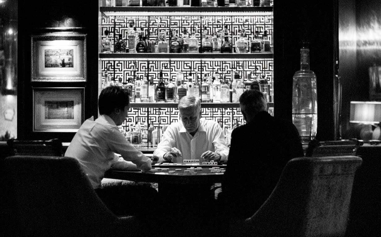 Kimpton transforme le mah-jong en outil de lien social, et de vente