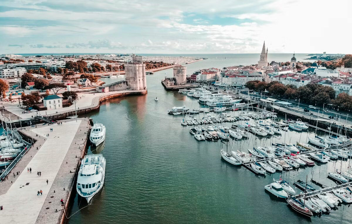 week end La Rochelle