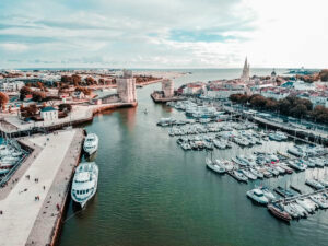 week end La Rochelle