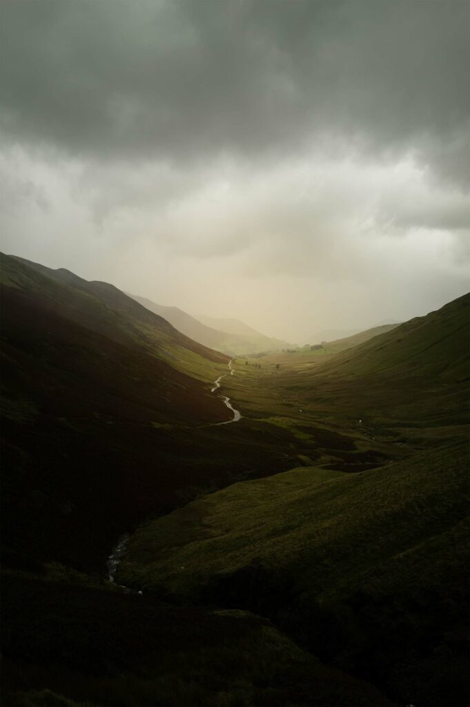 Un week-end dans le Lake District, en Angleterre