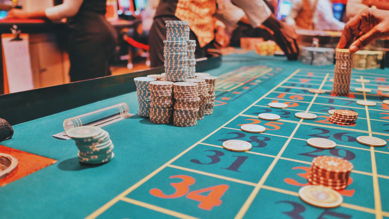 Casino: Las Vegas ou Atlantic City