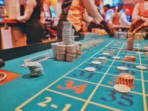 Casino: Las Vegas ou Atlantic City
