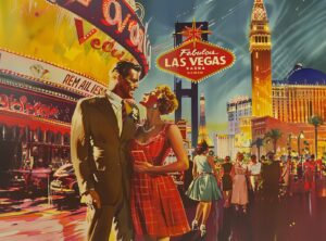 Voyage dans le passé de Las Vegas