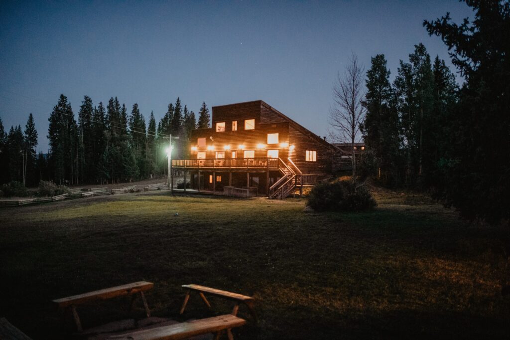 Latigo Ranch - Kremmling, Colorado :