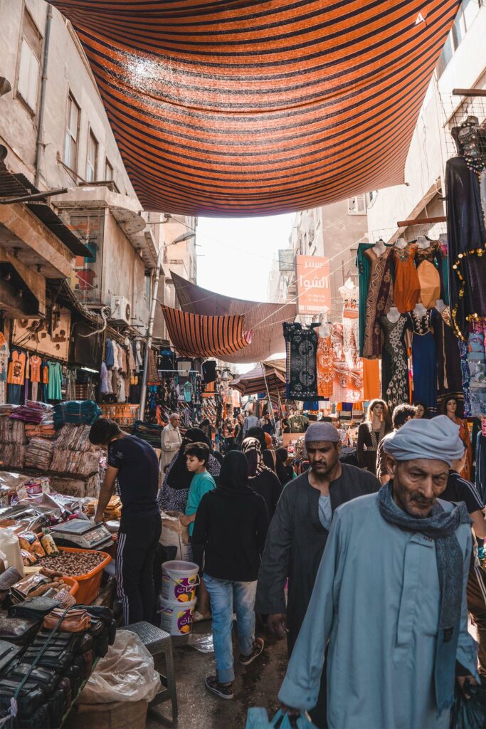 Le Caire dans les livres