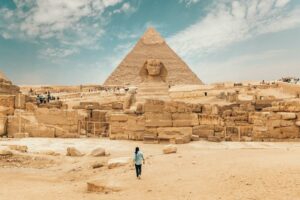 Le Caire dans les livres