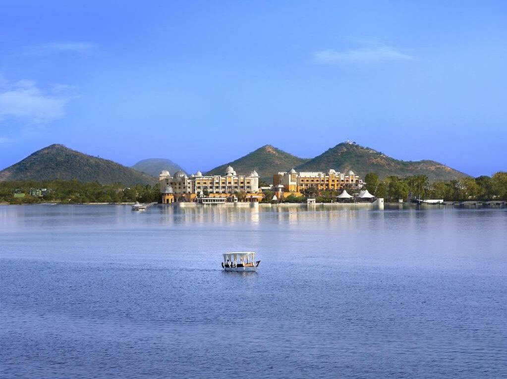 The Leela Palace Udaipur, Inde