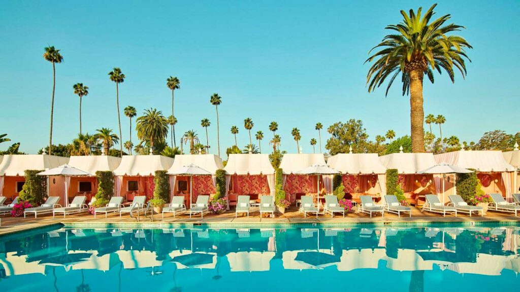 The Beverly Hills Hotel