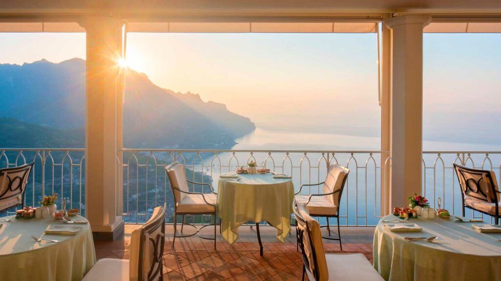 Belmond Hotel Caruso
