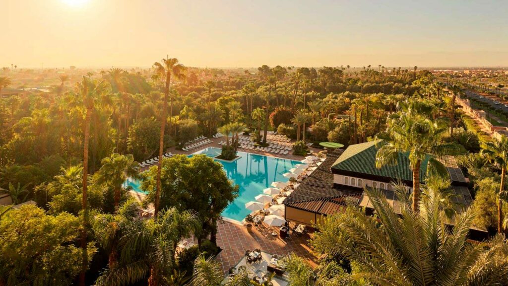 La Mamounia
