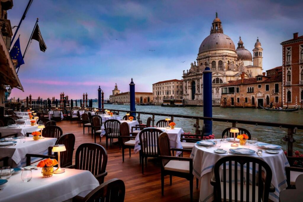 Les meilleurs hôtels du monde - The Gritti Palace