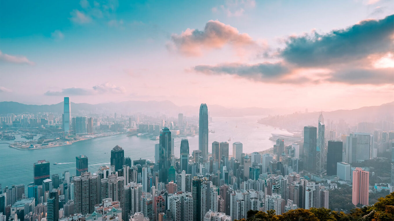 les meilleurs hotels hong kong