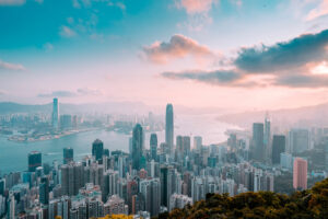 les meilleurs hotels hong kong