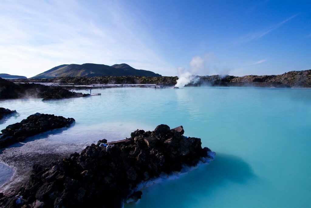 Reykjavik dans les livres