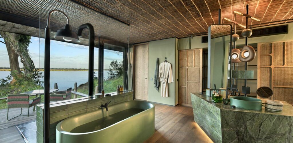 Lolebezi Safari Lodge, Zambie