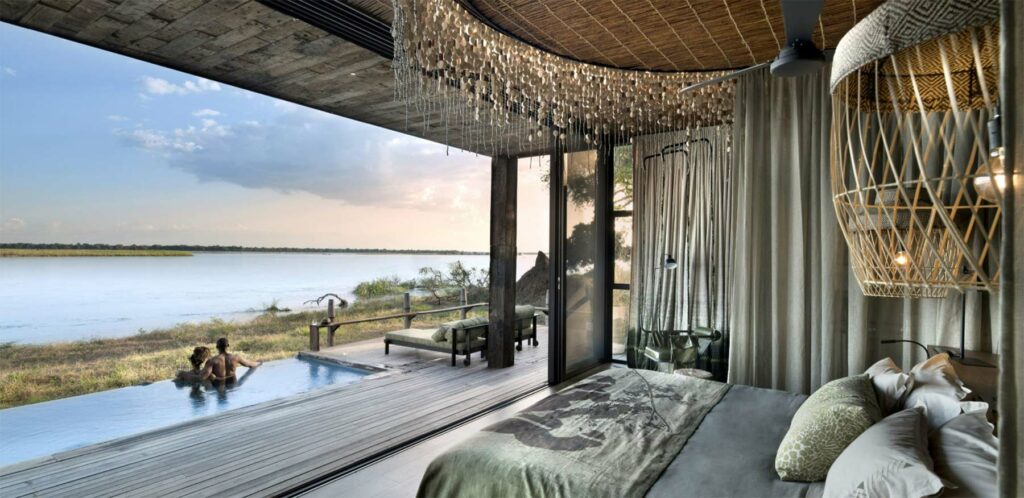 Lolebezi Safari Lodge, Zambie