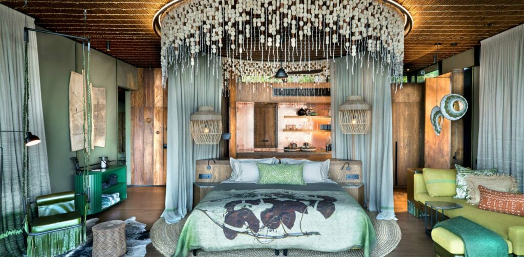 Lolebezi Safari Lodge, Zambie