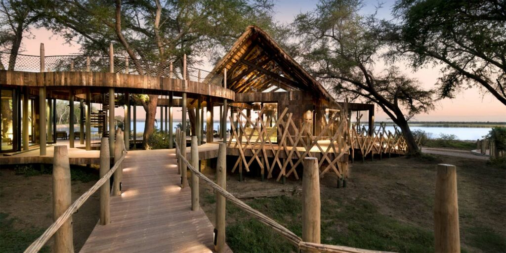 Lolebezi Safari Lodge, Zambie