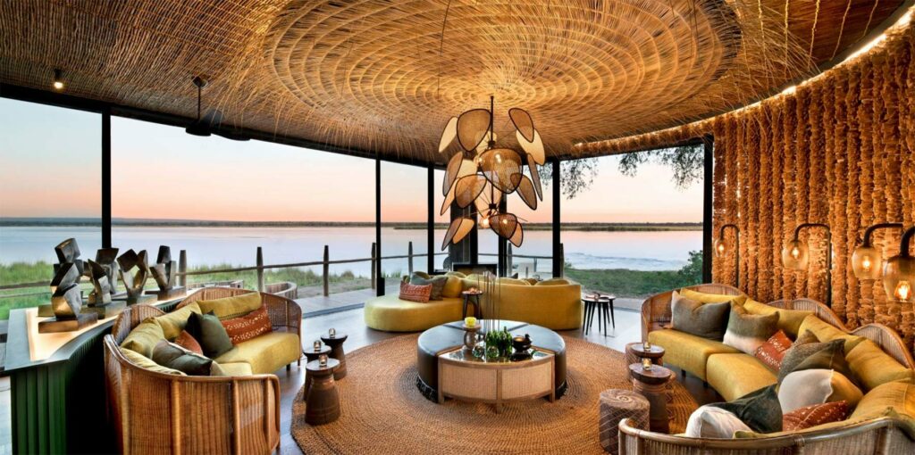 Lolebezi Safari Lodge, Zambie