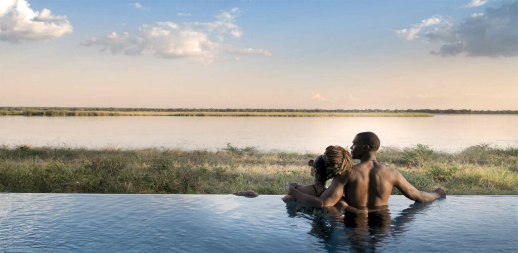 Lolebezi Safari Lodge, Zambie