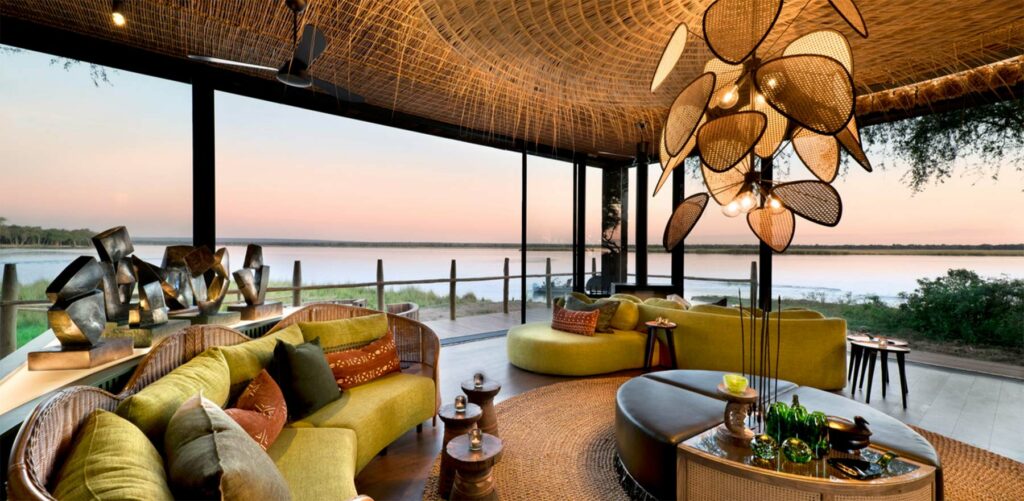 Lolebezi Safari Lodge, Zambie