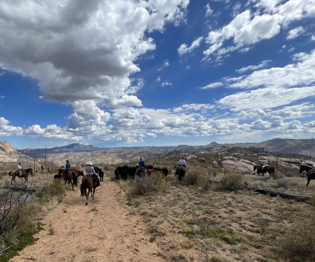 Lost Valley Ranch - Sedalia, Colorado :