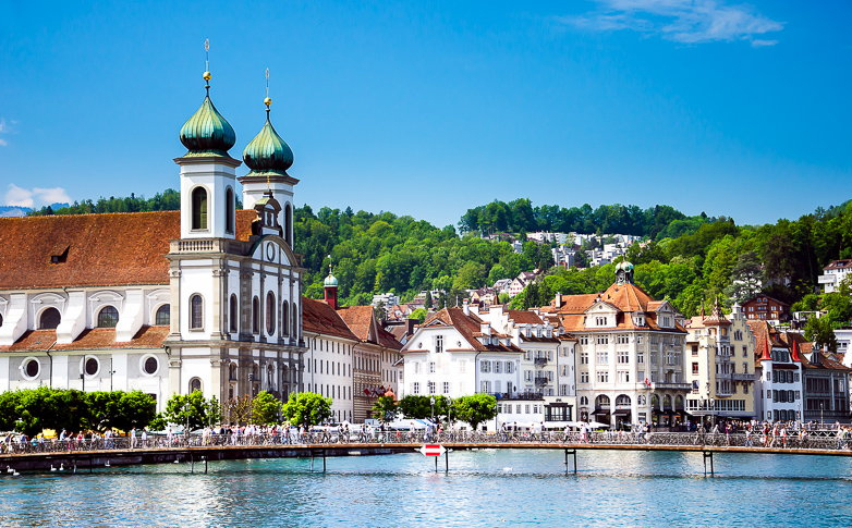 Lucerne - notre guide pratique de voyage