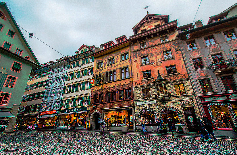 Lucerne - notre guide pratique de voyage