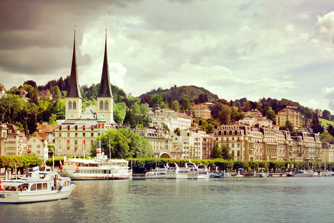 Lucerne - notre guide pratique de voyage