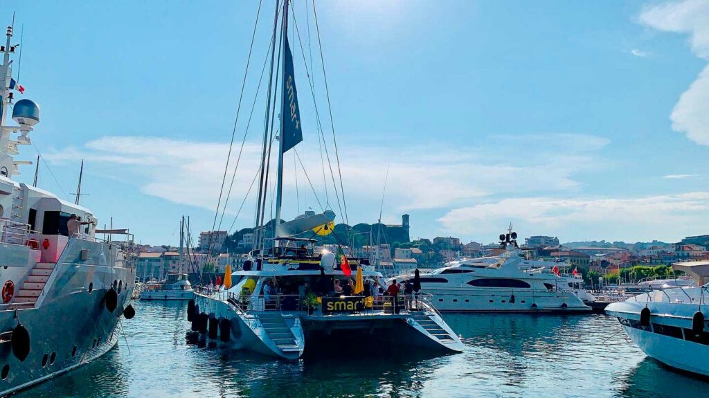 Croisières de luxe en Méditerranée et sur la Côte d'Azur