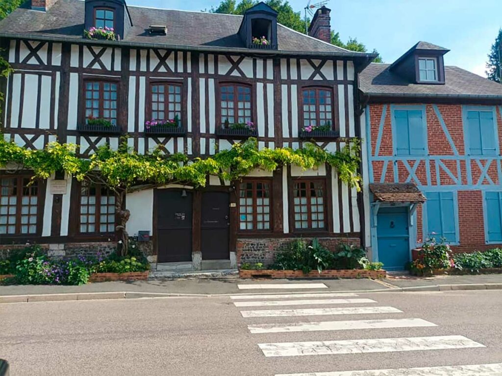 Une balade à Lyons-la-Forêt