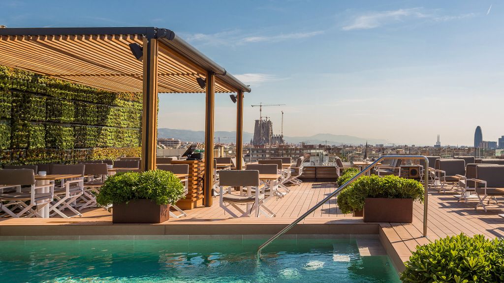 Majestic Hotel and Spa Barcelona