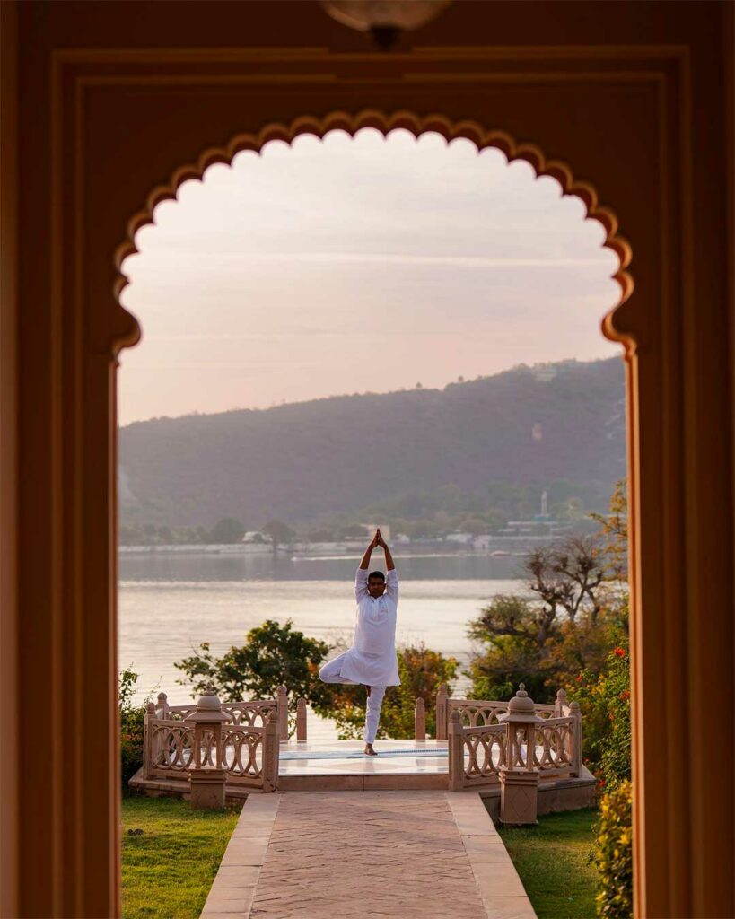 Mandarin Oriental inaugure “In Pursuit of Wellness” pour promouvoir le bien‑être