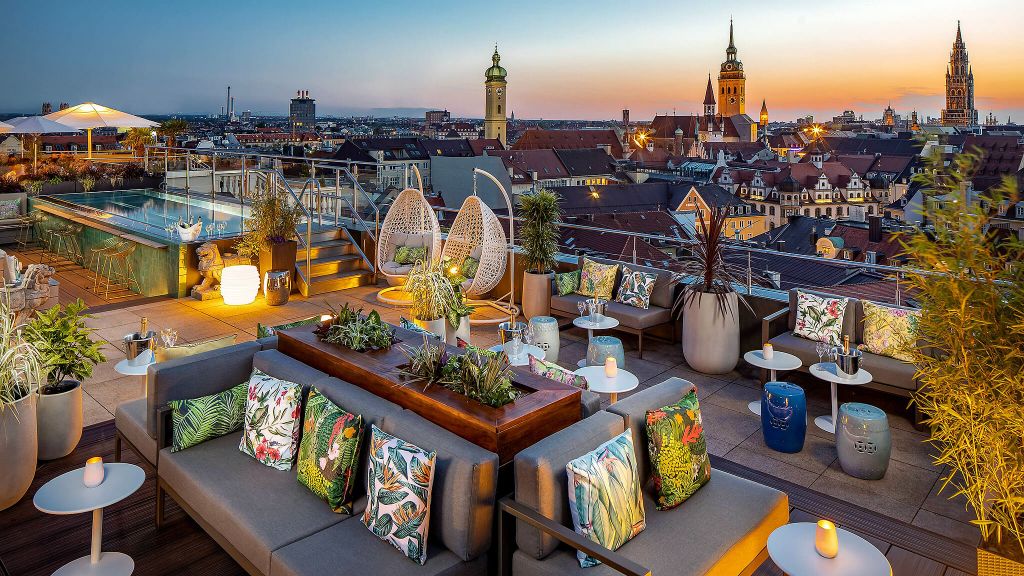 Mandarin Oriental, Munich