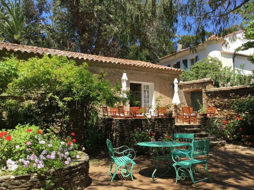 Le Manoir de Port-Cros, Port-Cros