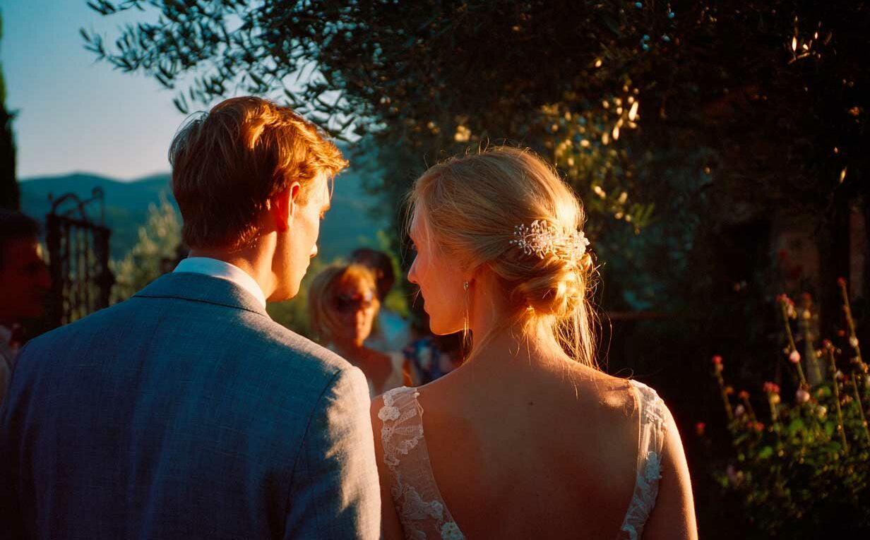 Le boom des mariages d’Américains en Italie