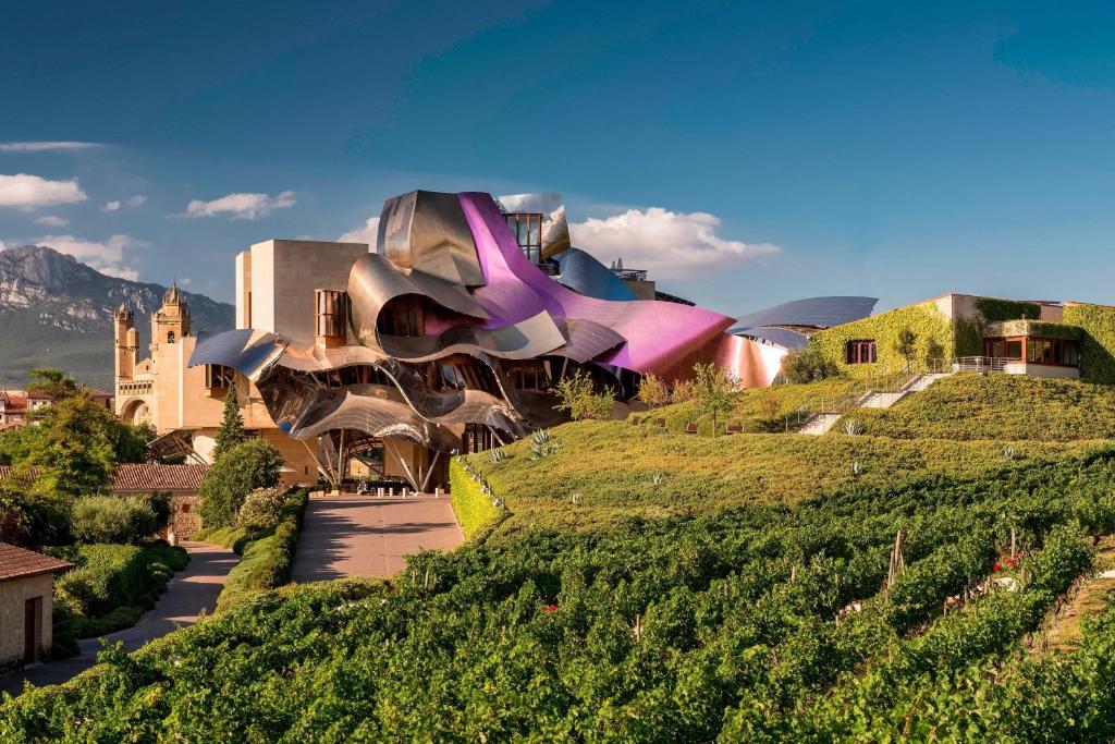 Marques de Riscal Rioja