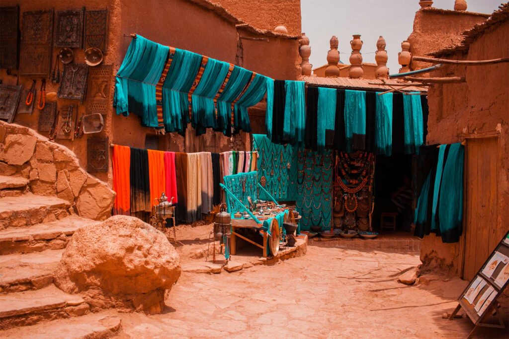 meilleur rooftop Marrakech