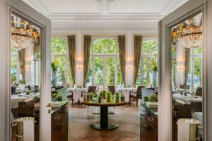 Marriott renforce son positionnement luxe